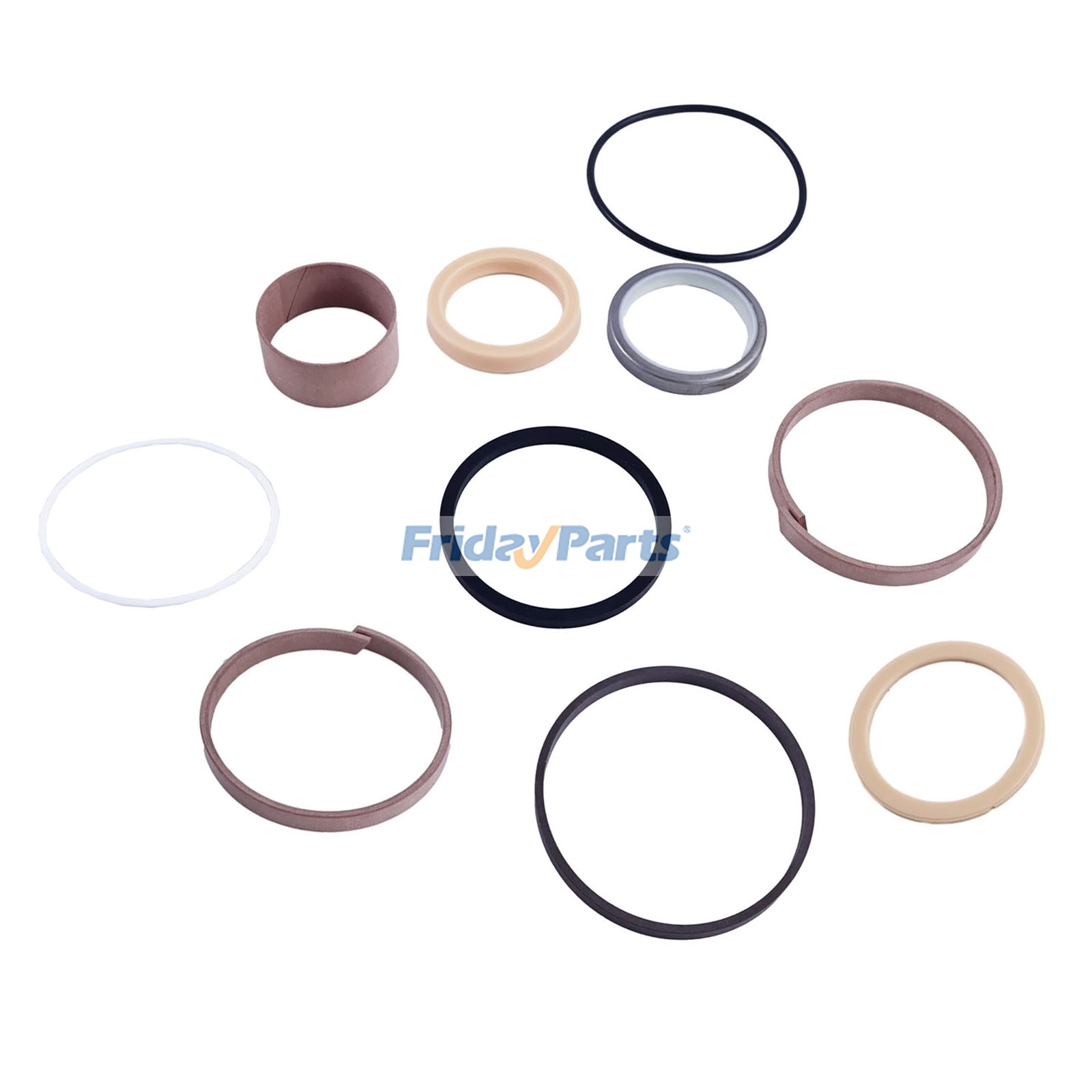 Hydraulic Cylinder Seal Kit for Loader,Tractor