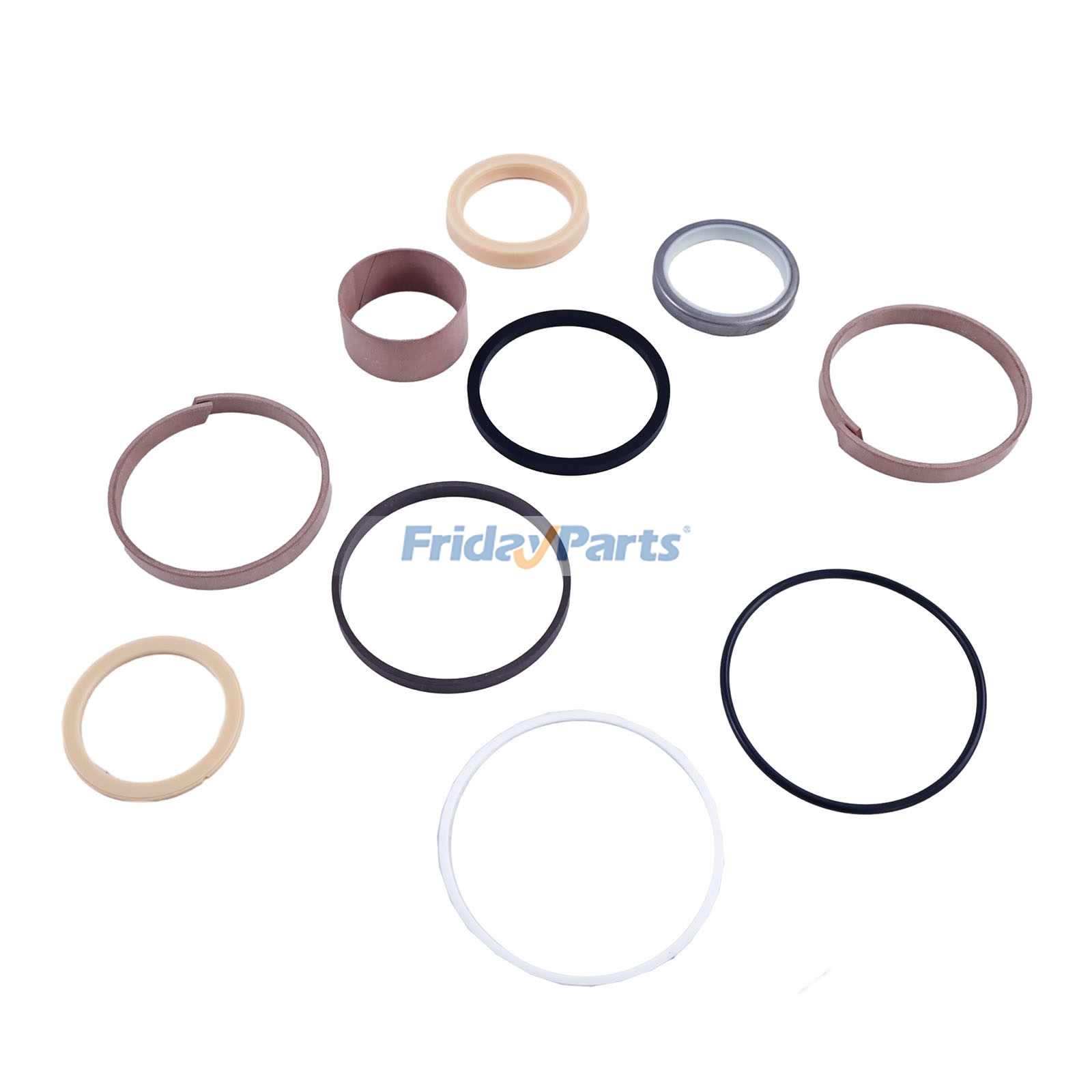 Loader,Tractor Hydraulic Cylinder Seal Kit