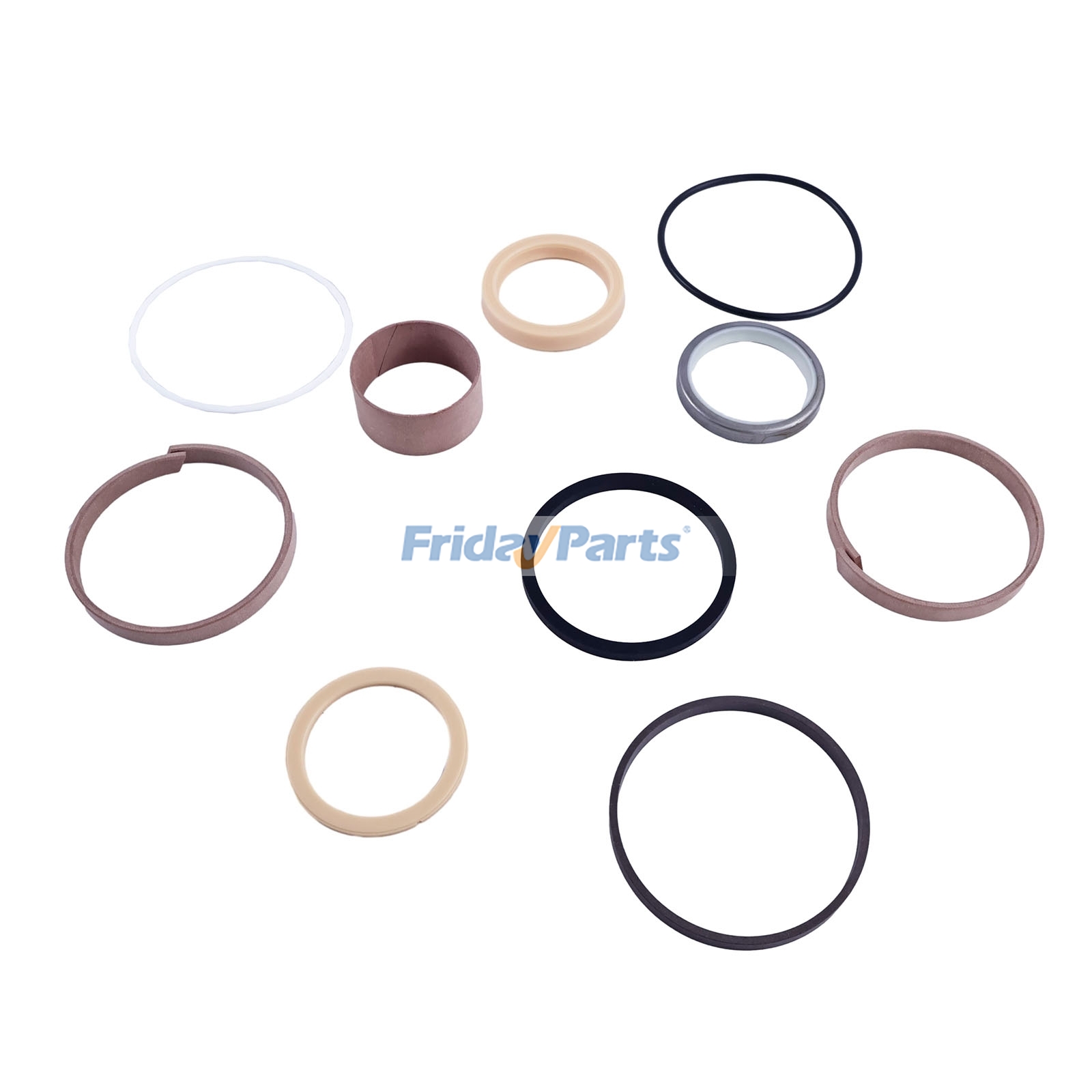 Hydraulic Cylinder Seal Kit in Stock in China