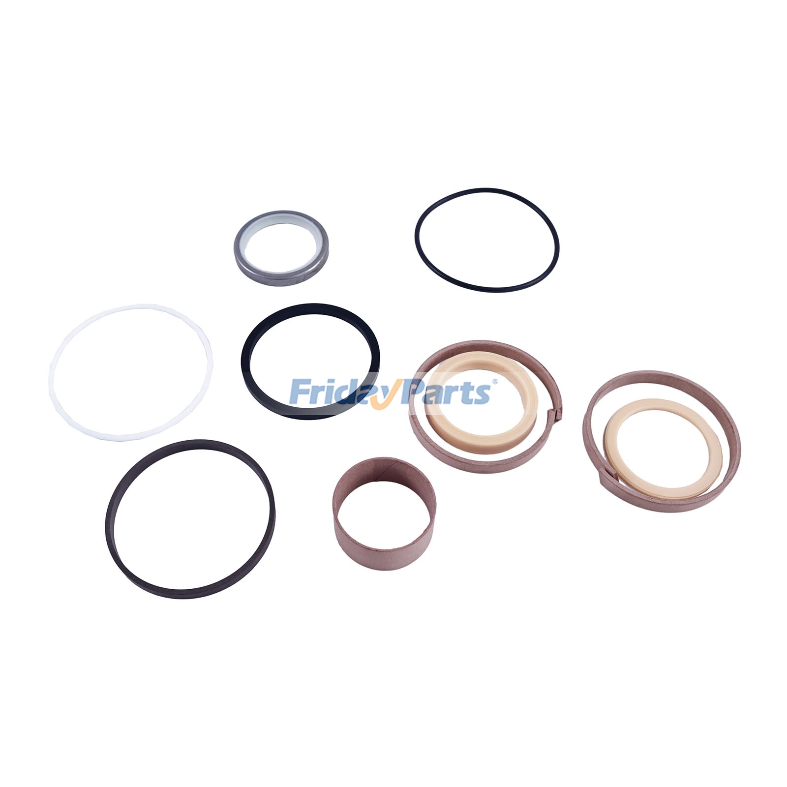  Hydraulic Cylinder Seal Kit For CASE