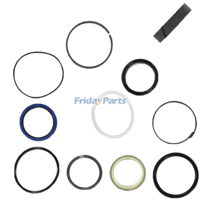 Hydraulic Cylinder Seal Kit 169-7842 for Caterpillar CAT Engine 3066 Excavator 320B 320BL