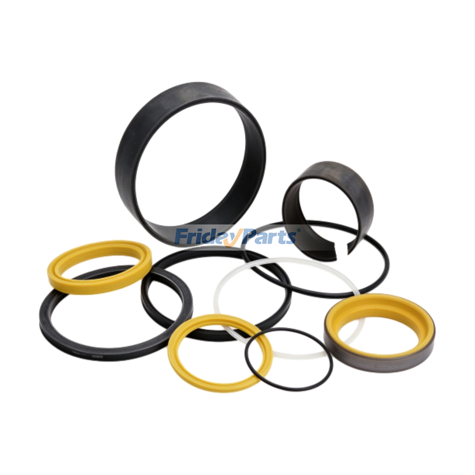 Hydraulic Cylinder Seal Kit 218-6826 for Caterpillar CAT Loader 247B 257B 216B 226B 232B 242B 226B2 216B2 247B2