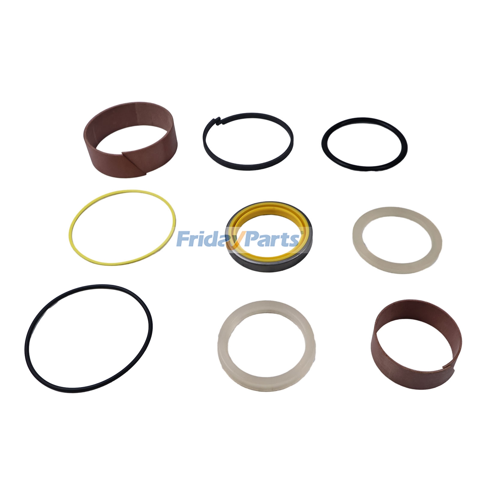 Hydraulic Cylinder Seal Kit 229-2626 for Caterpillar CAT Engine 3306 C-9 C9.3 Tractor D6R D6T D7H D7R