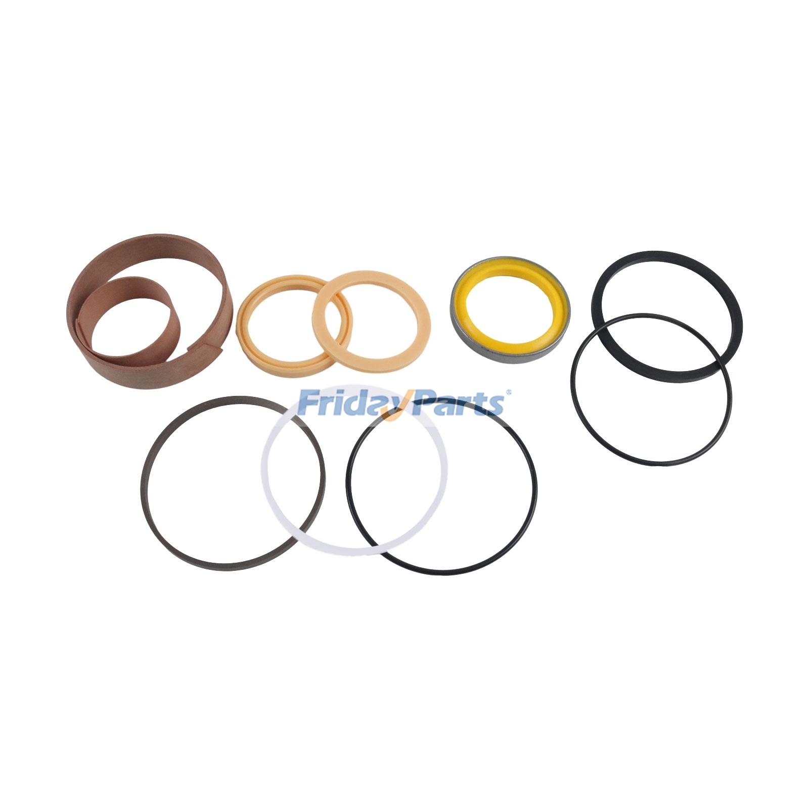  Hydraulic Cylinder Seal Kit For CAT
