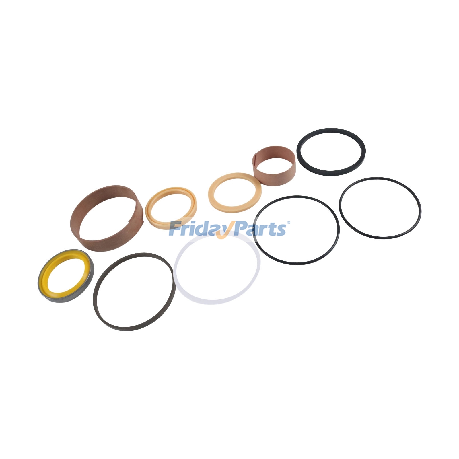 Hydraulic Cylinder Seal Kit for Engine,Loader