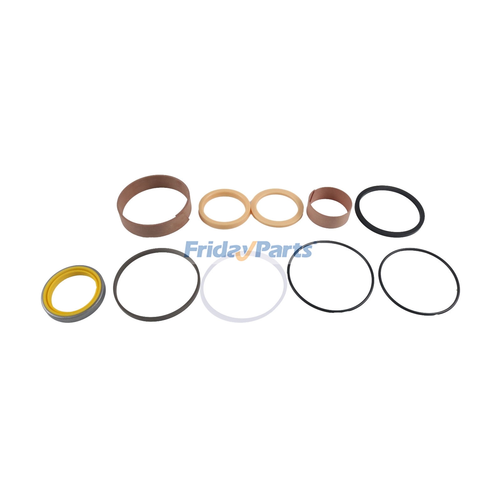 Engine,Loader Hydraulic Cylinder Seal Kit