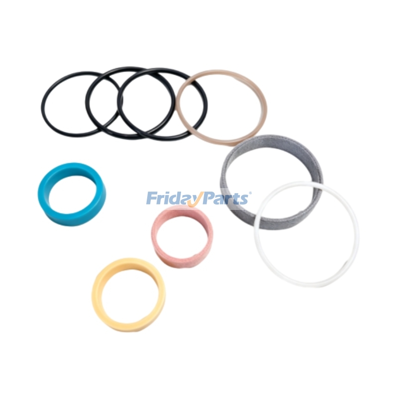 Hydraulic Cylinder Seal Kit 230-9357 for Caterpillar CAT 414E 416D 420D 422F 428E 430D 430F 432E 434F 442E 444F 446D 450F