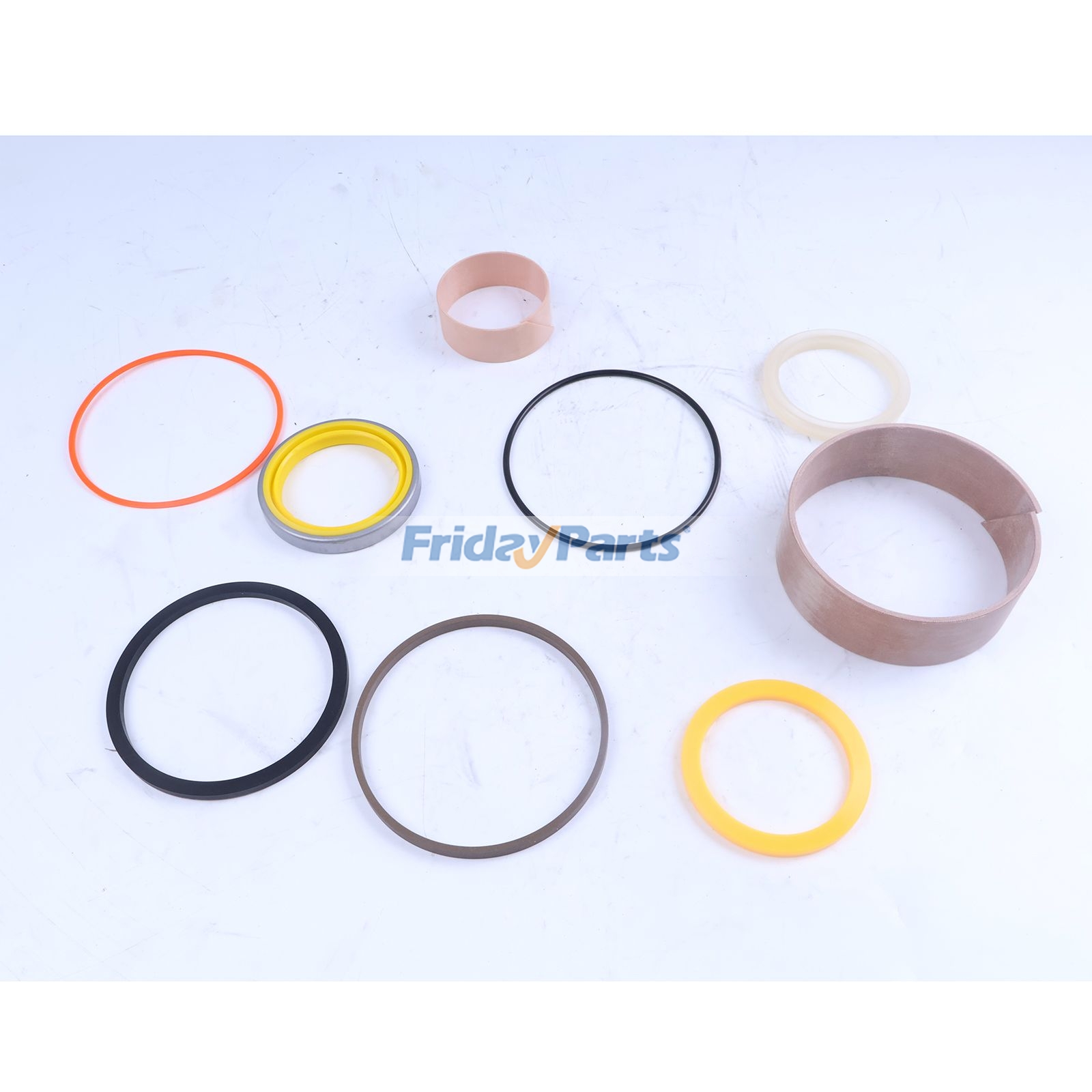 Hydraulic Cylinder Seal Kit in Stock in China