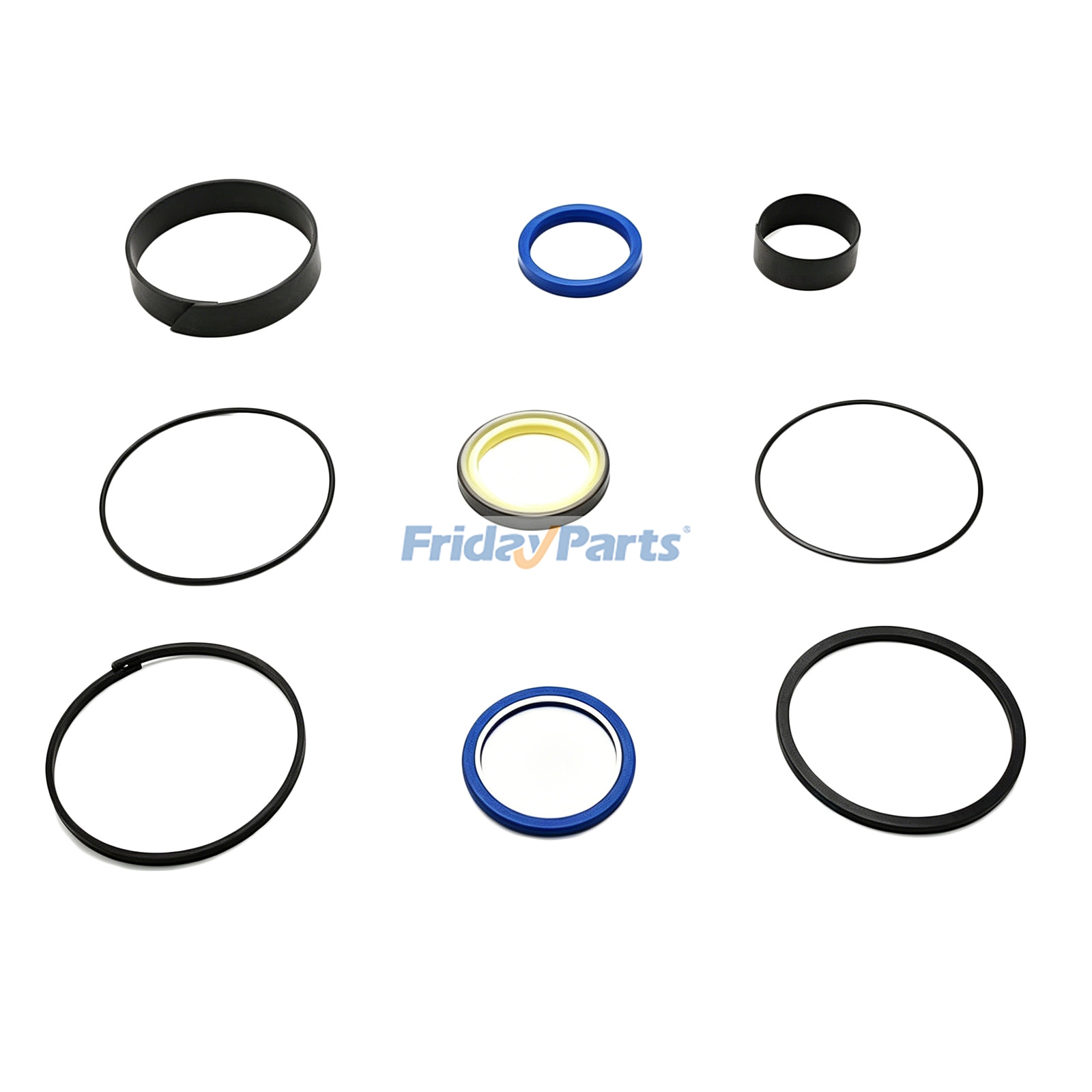 Kit guarnizioni cilindro idraulico 234-1948 492-2468 per motore Caterpillar CAT 3056 3114 3116 C18 caricatore 924G 924H 928G 938F 953C 966F livellatrice 24H 24M