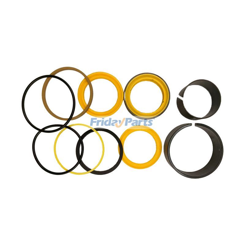 Hydraulic Cylinder Seal Kit for Engine,Loader,Motor Grader,Off-Road Truck