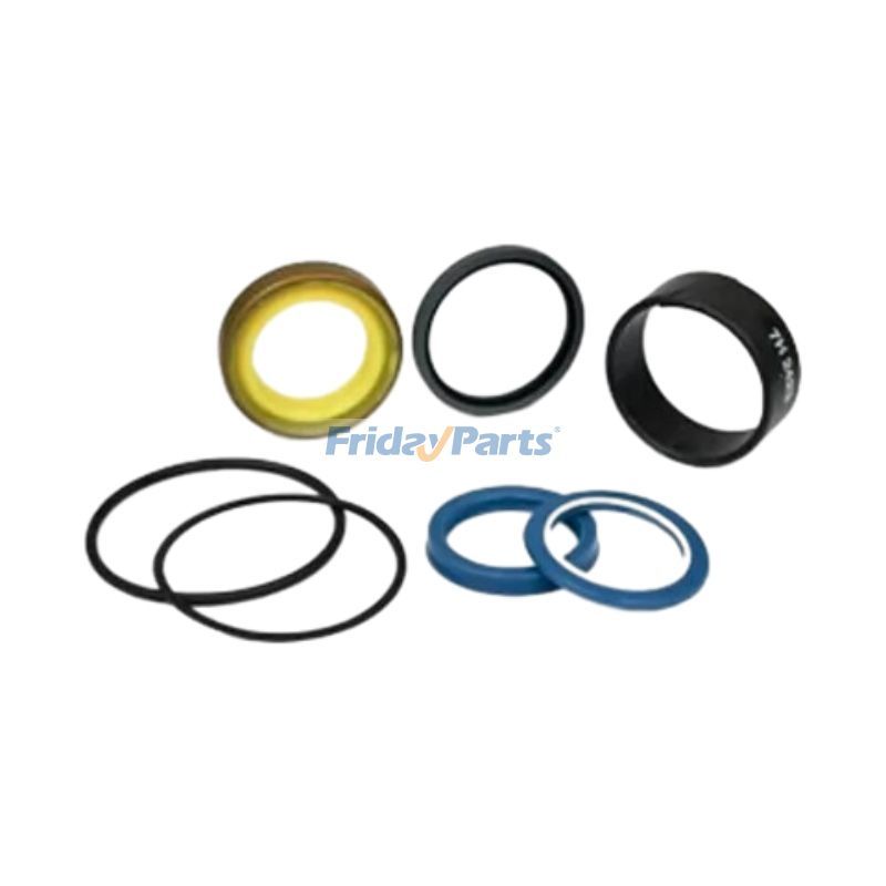 Hydraulic Cylinder Seal Kit 246-5916 for Caterpillar Motor Grader 12G 120G 130G 140G 160G