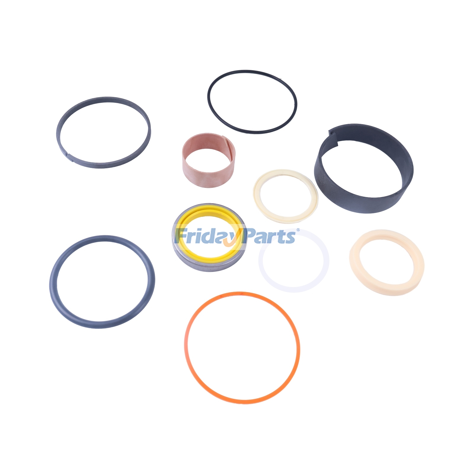 Hydraulic Cylinder Seal Kit in Stock in China