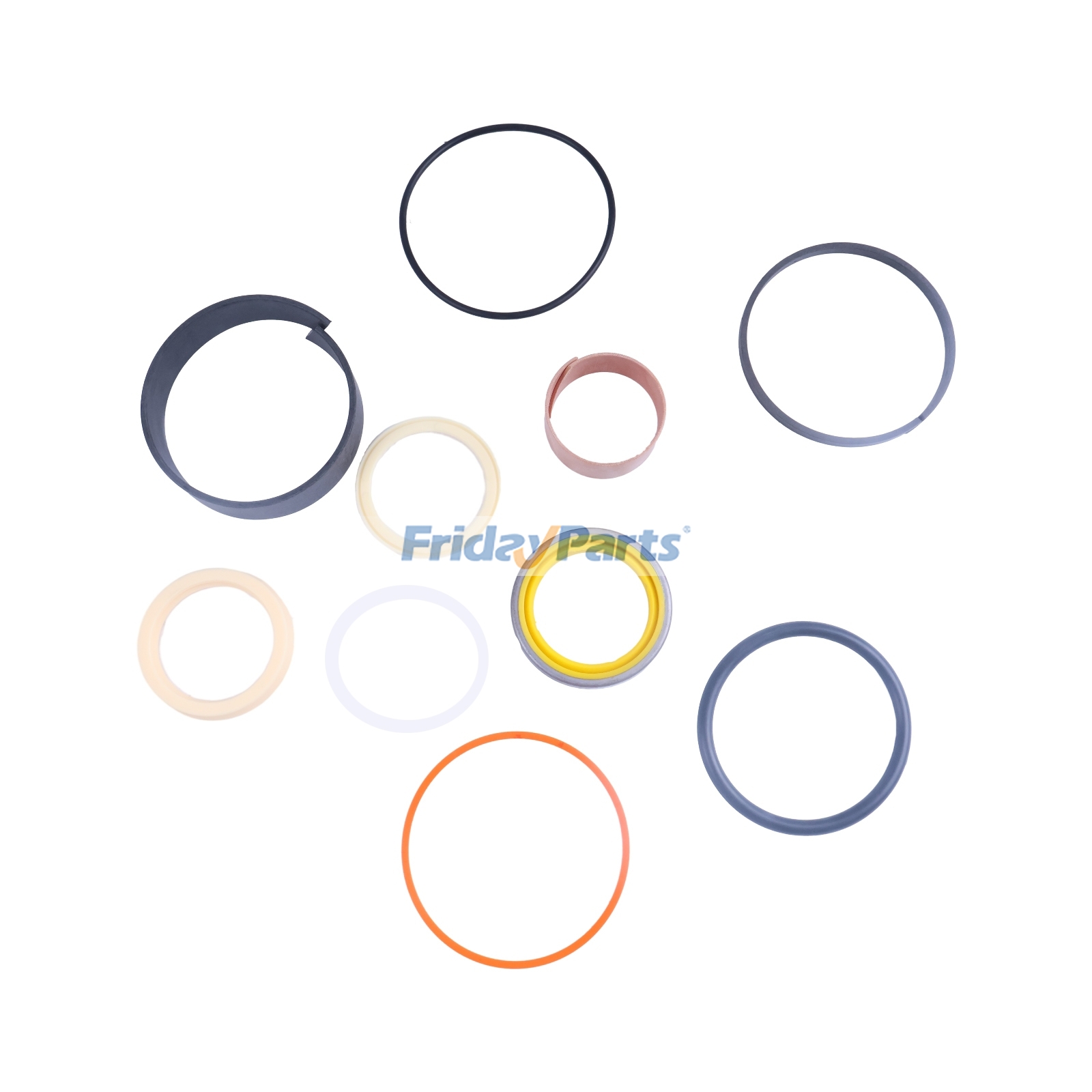  Hydraulic Cylinder Seal Kit For CAT