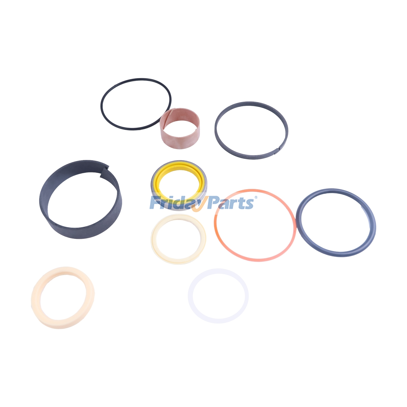 Hydraulic Cylinder Seal Kit for Loader