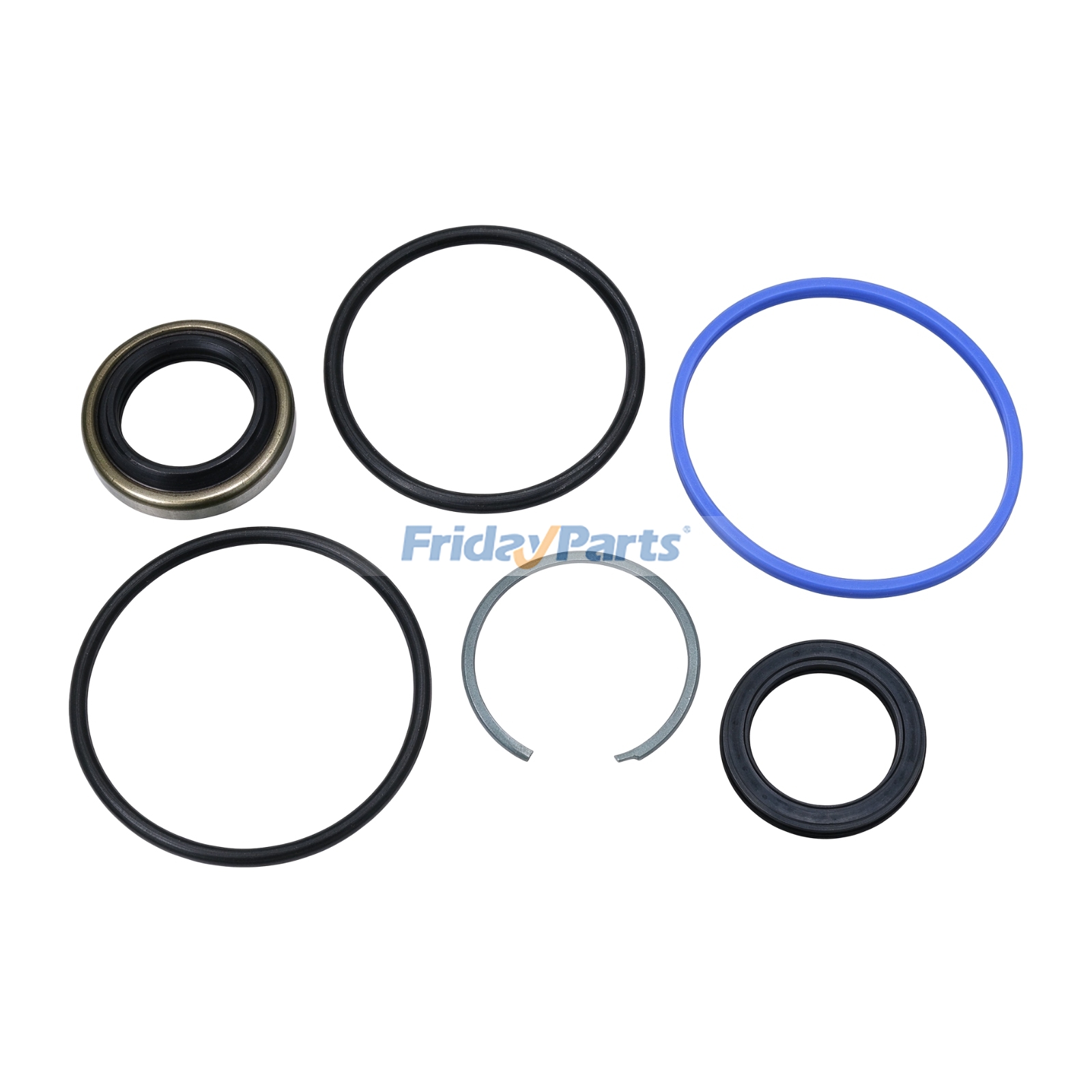 Kit de juntas para cilindro hidráulico 25954-59802 para montacargas TCM FD35-50T8 FD35-50T9 FD30Z7S para Montacargas