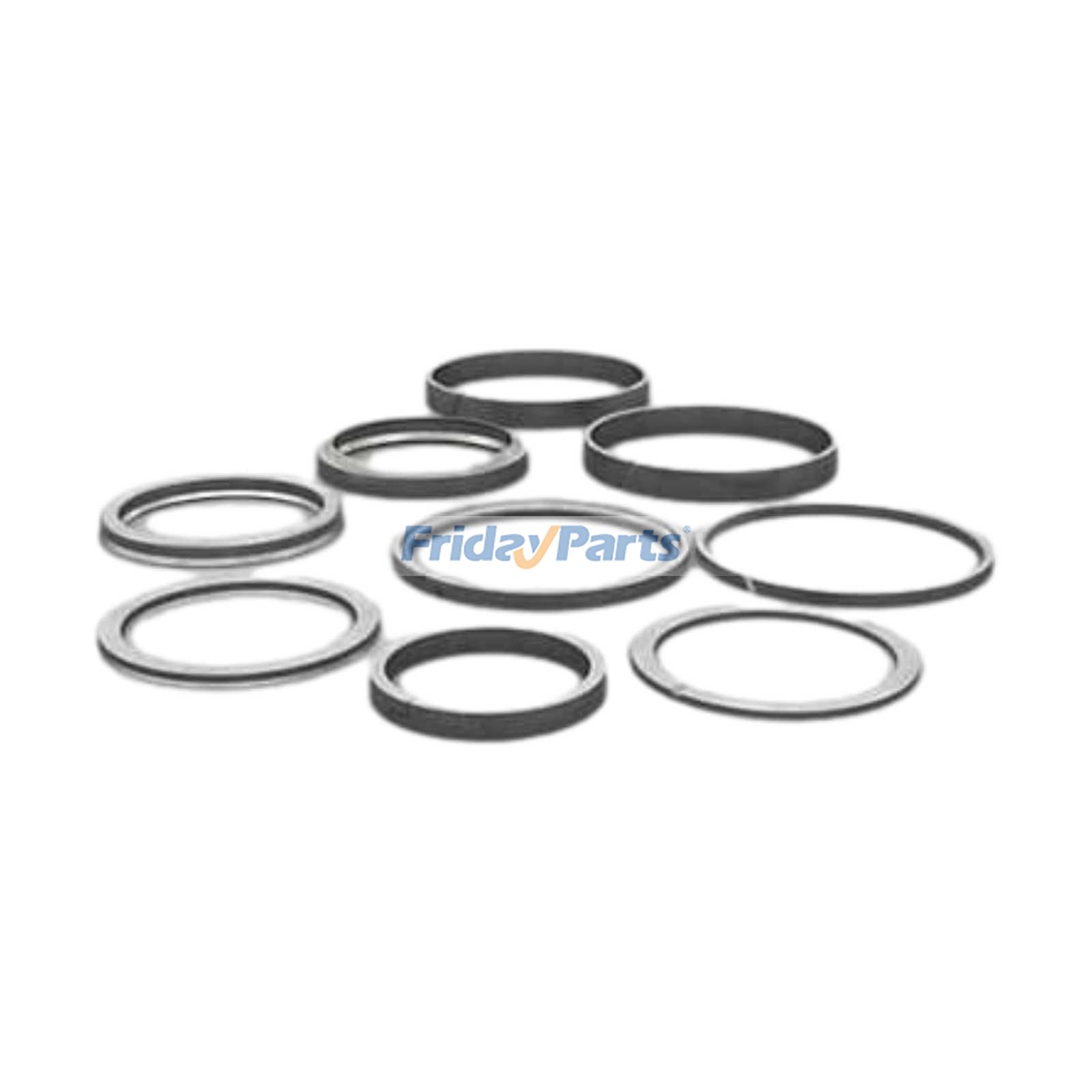 Hydraulic Cylinder Seal Kit 320-4722 for Caterpillar CAT Engine C4.4 Excavator M313D M314F M315D M315D2 M315F