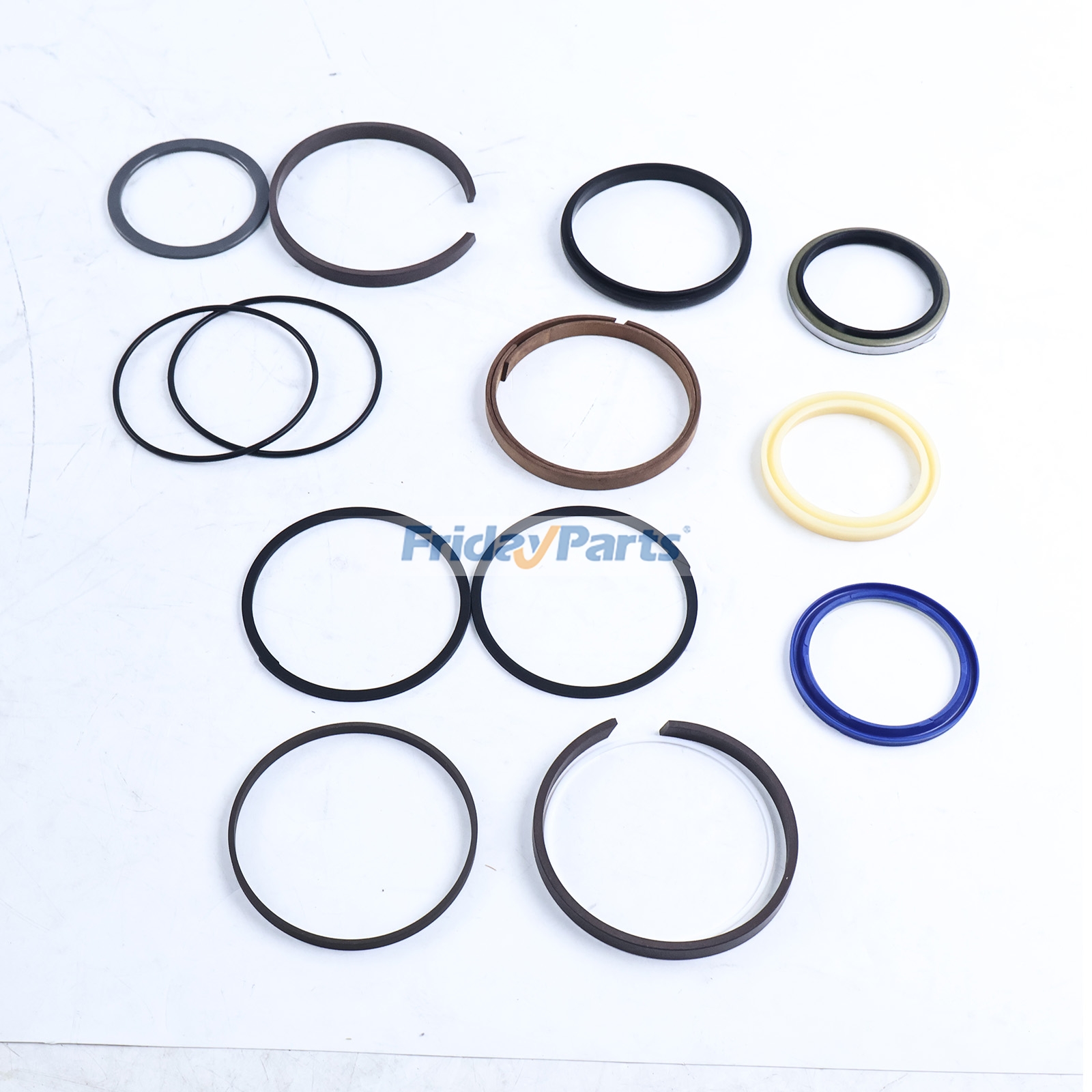  Hydraulic Cylinder Seal Kit For HITACHI