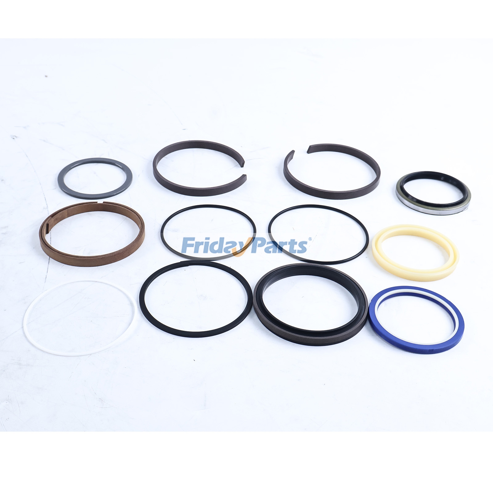 Hydraulic Cylinder Seal Kit 3513813 for Excavator