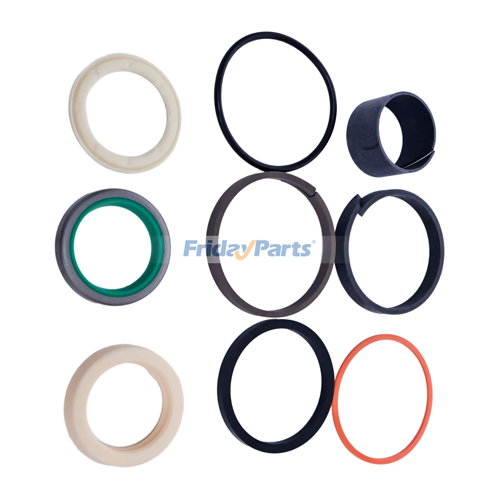 Kit de joint pour vérin hydraulique Pour CASE