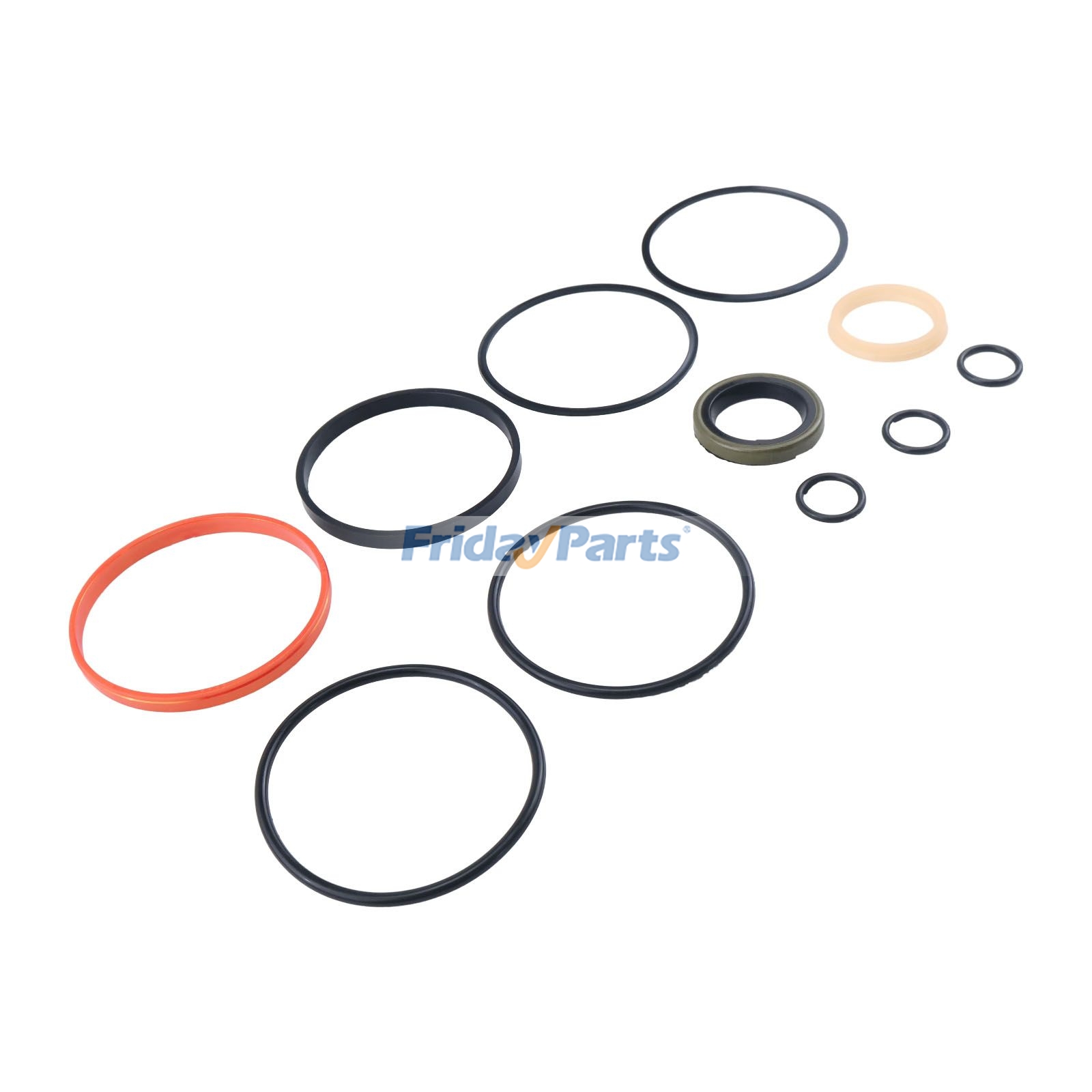 Hydraulic Cylinder Seal Kit in Stock in China,China Stock