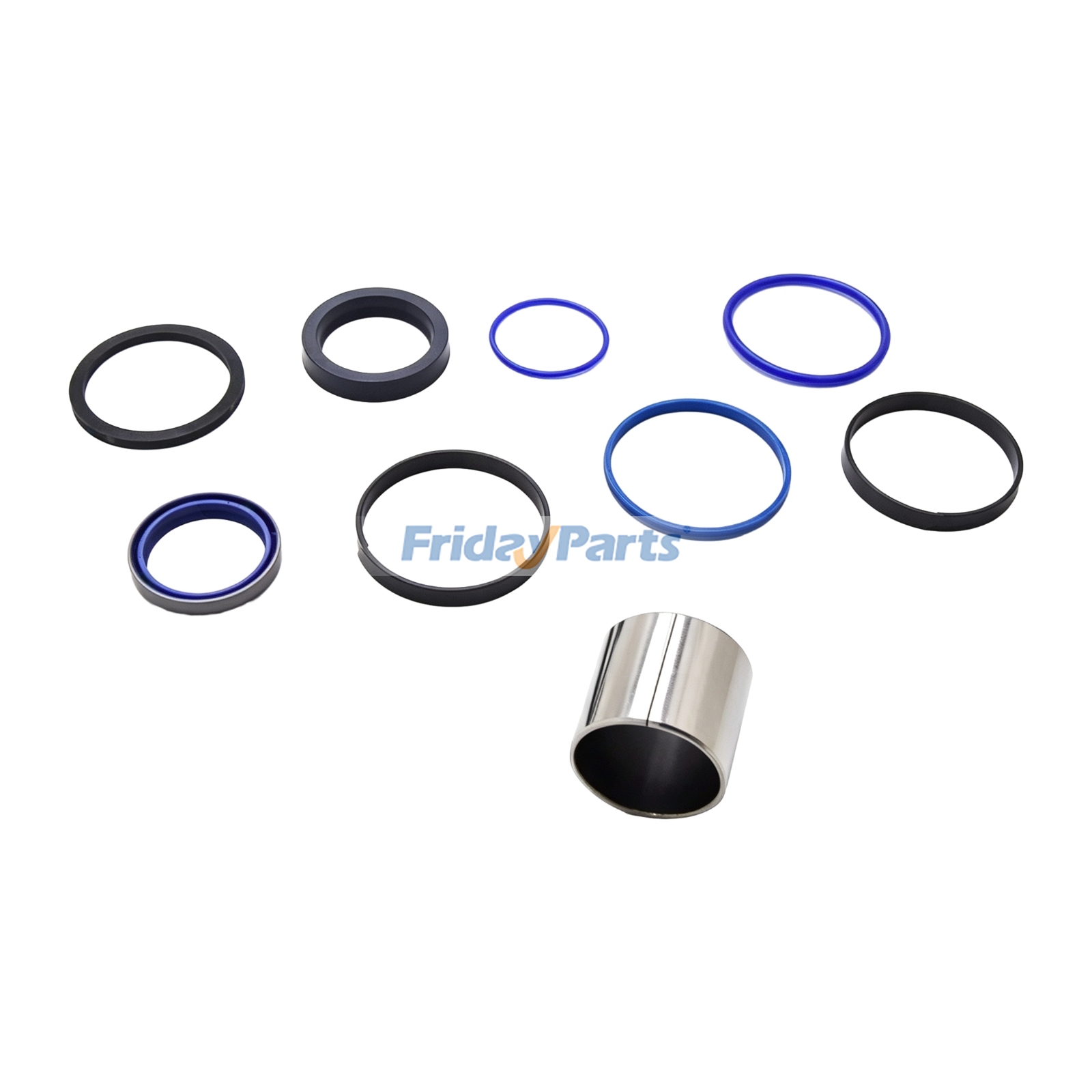 Kit guarnizioni cilindro idraulico 501-6702 per motore Caterpillar CAT C4.4 Terne 938M 938K 420F2 428F2 430F2 432F 420F 428F 430F 416F2 416F 422F2 422F 432E Escavatori M318 M320 M317 M316 M319