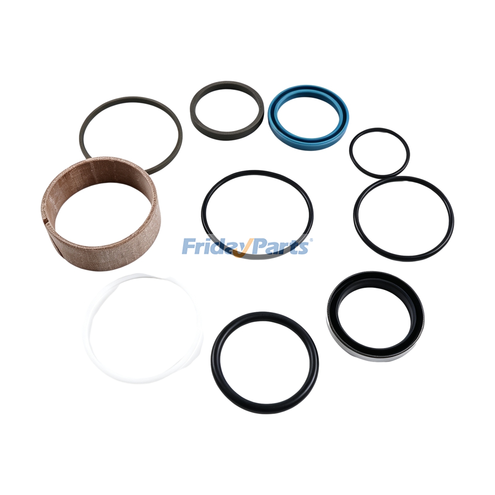  Hydraulic Cylinder Seal Kit For CAT