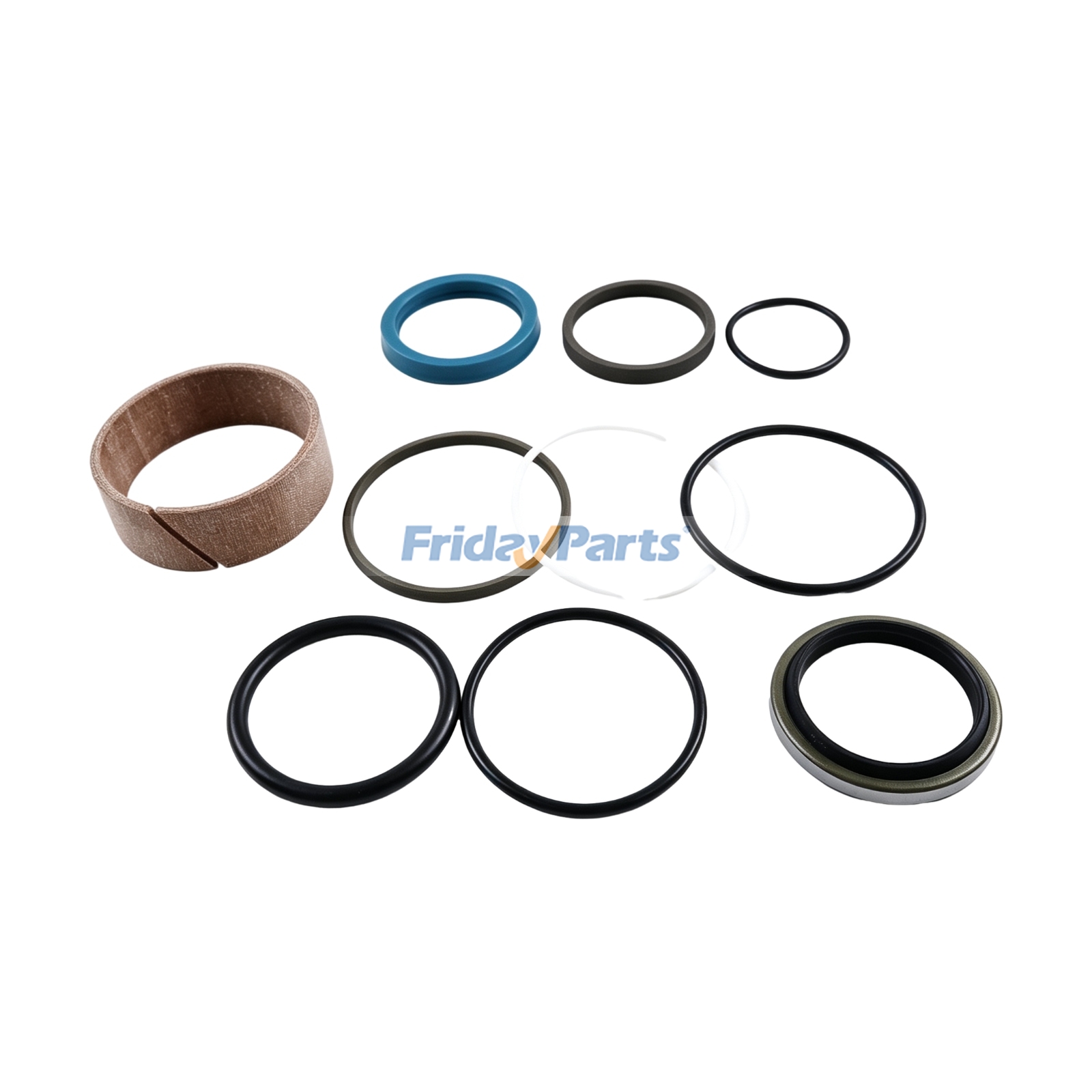 Hydraulic Cylinder Seal Kit 514-0674 for Caterpillar CAT Engine C4.4 Loader 426F2