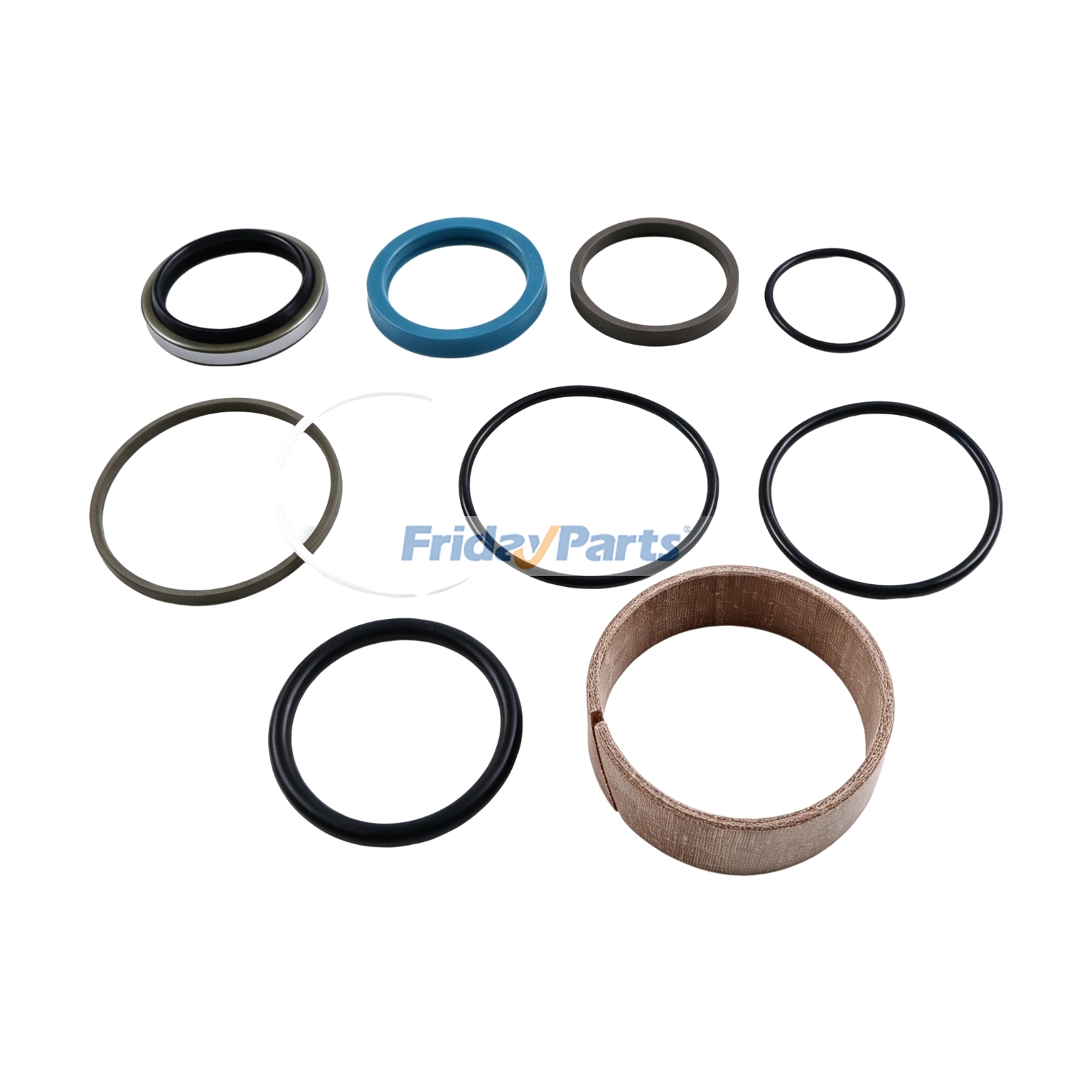 Hydraulic Cylinder Seal Kit for Engine,Loader