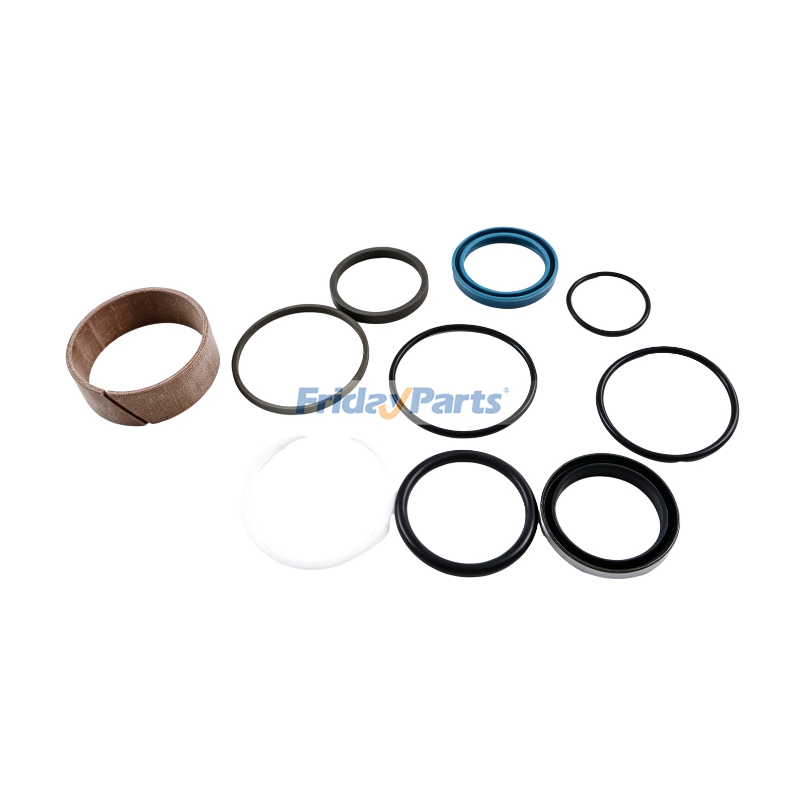 Engine,Loader Hydraulic Cylinder Seal Kit