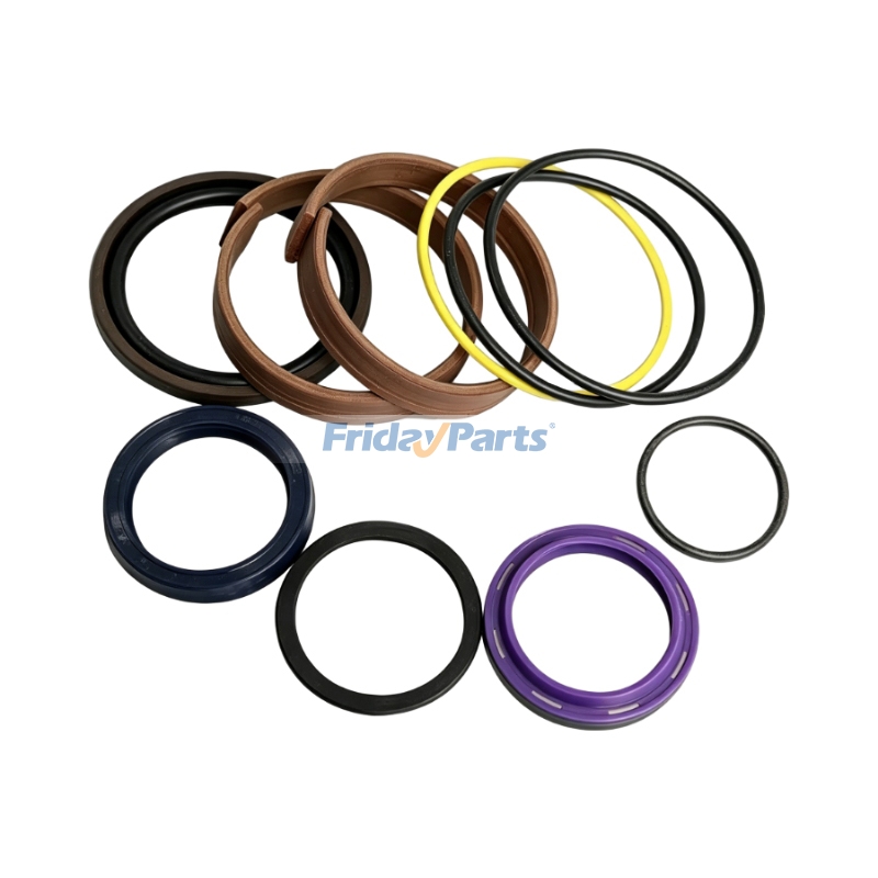 Hydraulic Cylinder Seal Kit 514-1734 for Caterpillar CAT Backhoe Loader 426 426F 424 426F2
