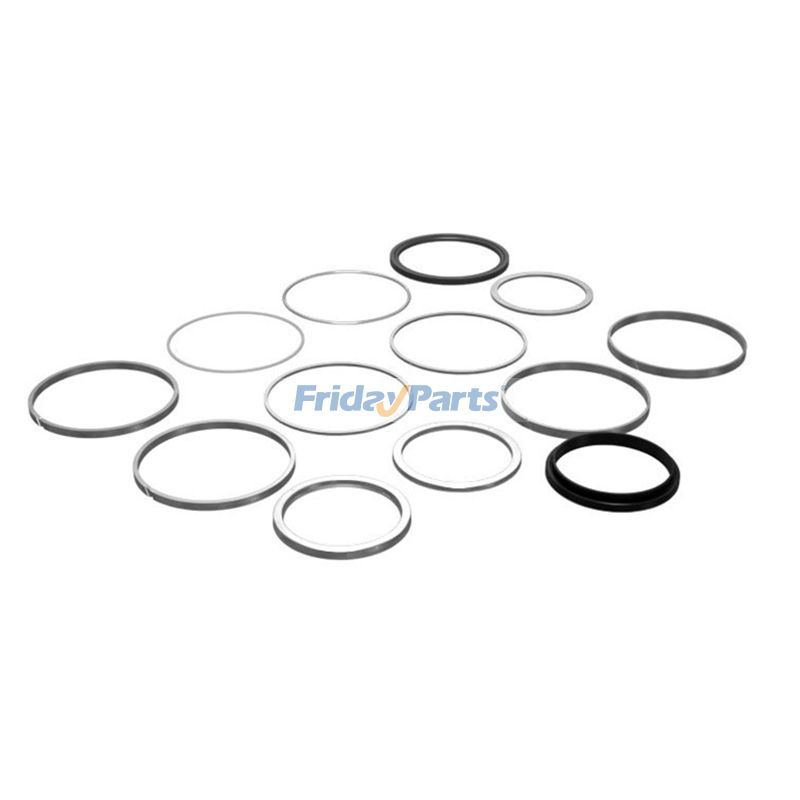 Hydraulic Cylinder Seal Kit 526-6137 for Caterpillar CAT Engine C7.1 Excavator 320 330 330GC 329EL 329E 325DL 320D