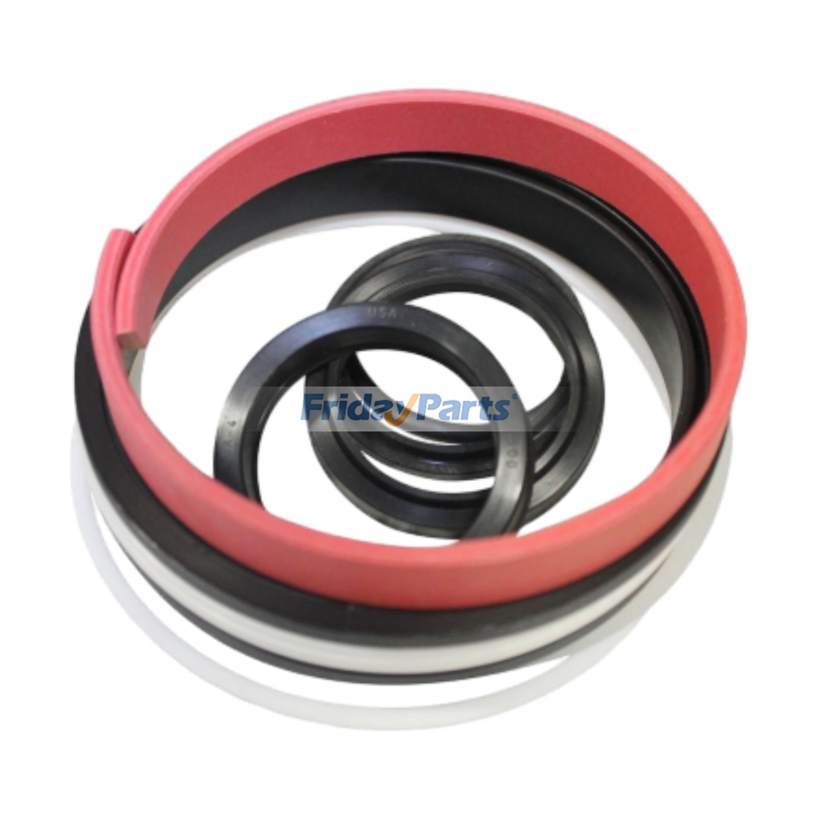 Hydraulic Cylinder Seal Kit 555725 for Cascade Forklift