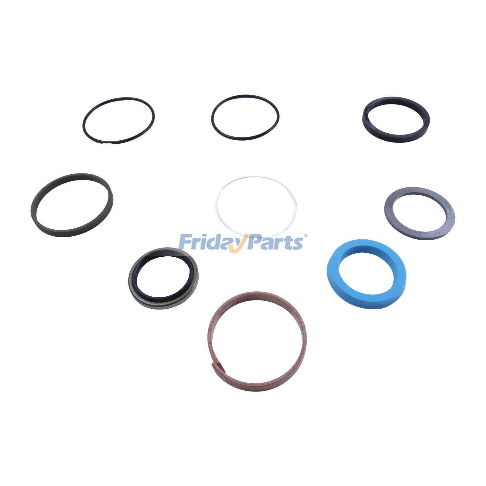 Hydraulic Cylinder Seal Kit in Stock in China