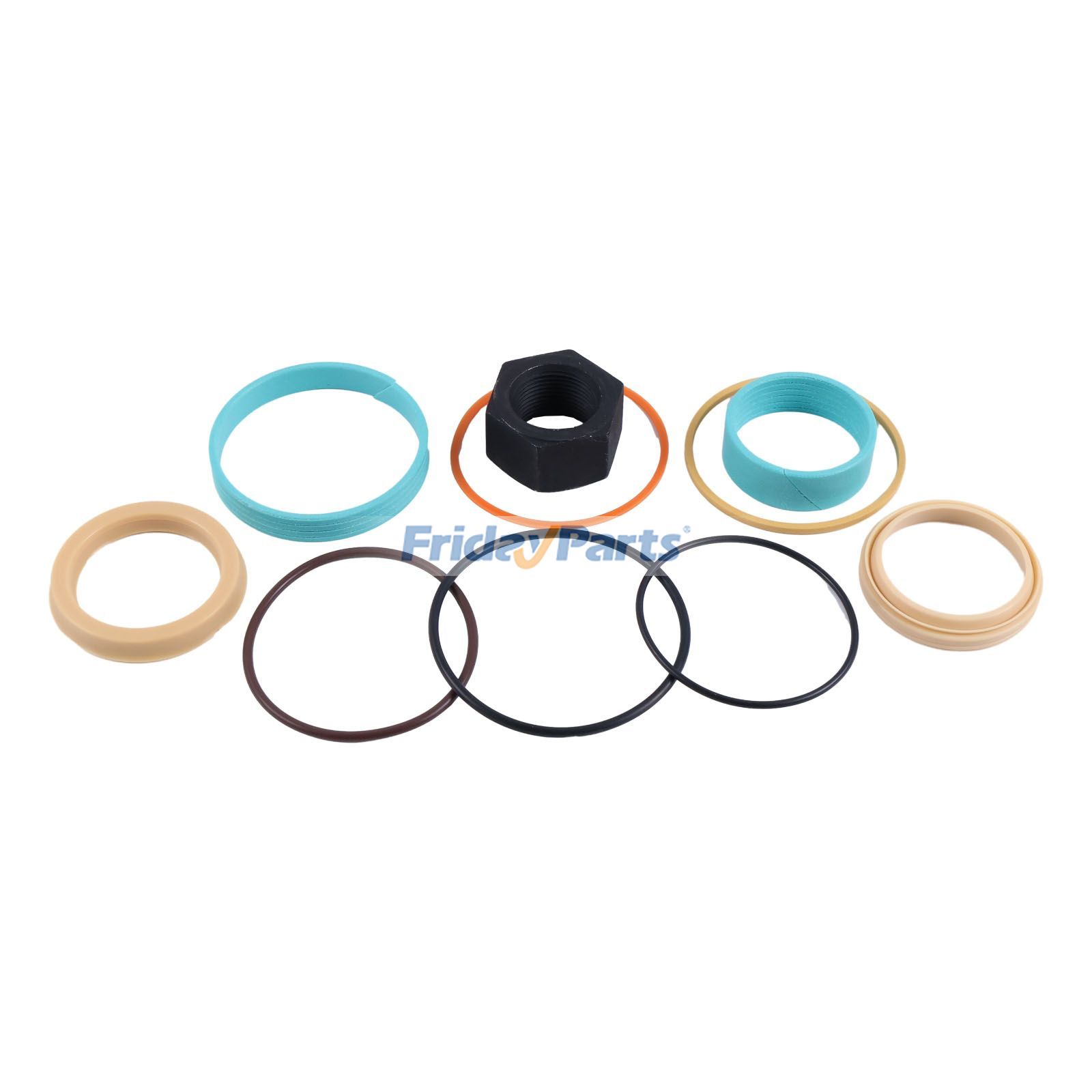 Hydraulic Cylinder Seal Kit for Excavator,Loader