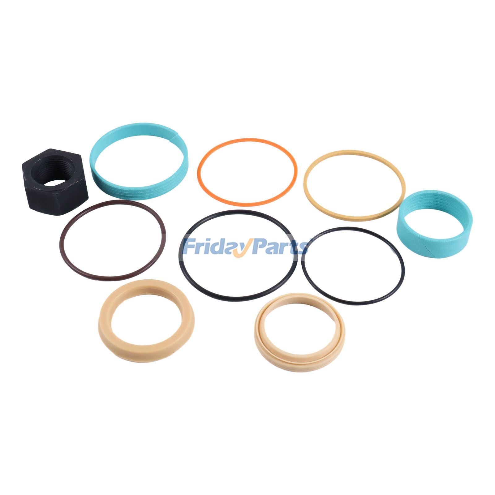 Hydraulic Cylinder Seal Kit in Stock in China