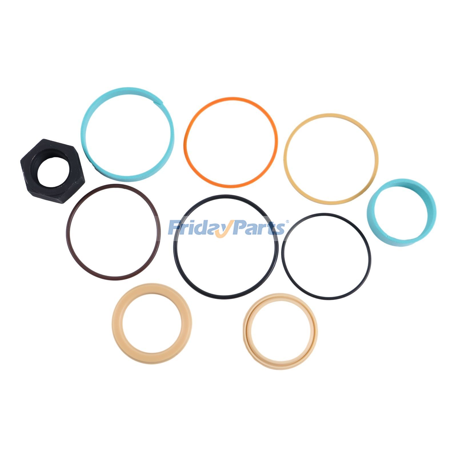  Hydraulic Cylinder Seal Kit For BOBCAT