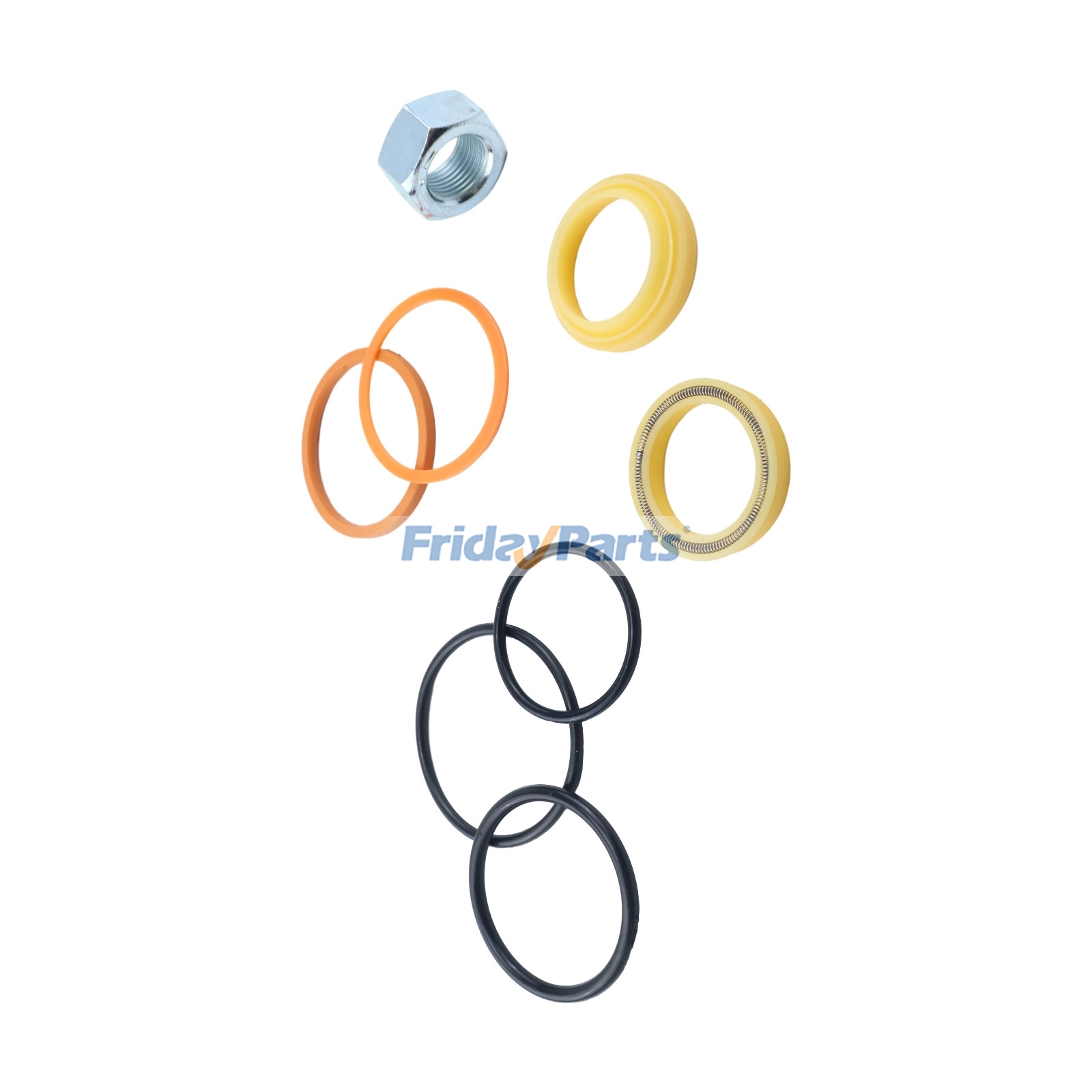 BOBCAT用用油圧シリンダーシールキット 7138014 ボブキャット S100 S130 S150 S160 S175 S185 S205 S220 S250 T110 T180 T200 T300 773 E10 E16