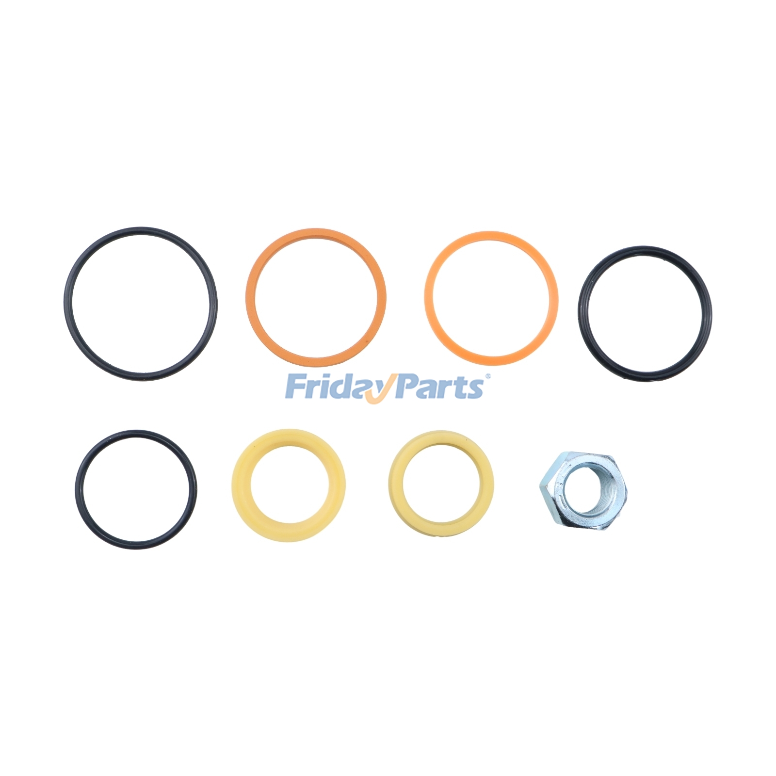 BOBCAT用油圧シリンダーシールキット T110 T180 T200 T300