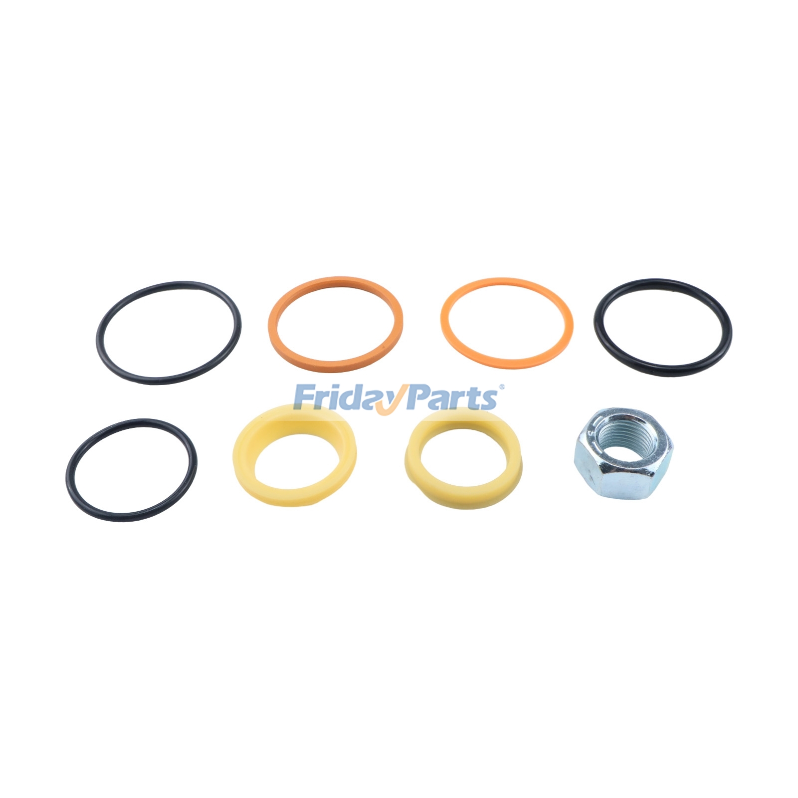 FridayPartsの油圧シリンダーシールキット T110 T180 T200 T300