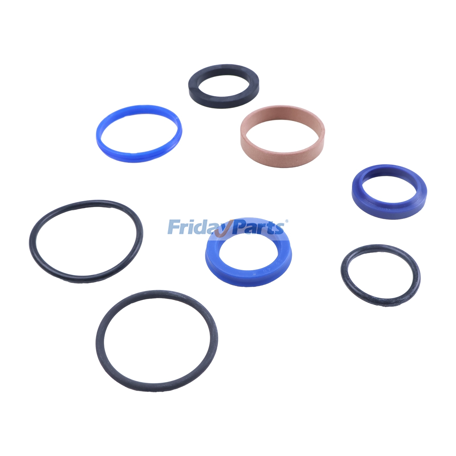 Hydraulic Cylinder Seal Kit for Tractor