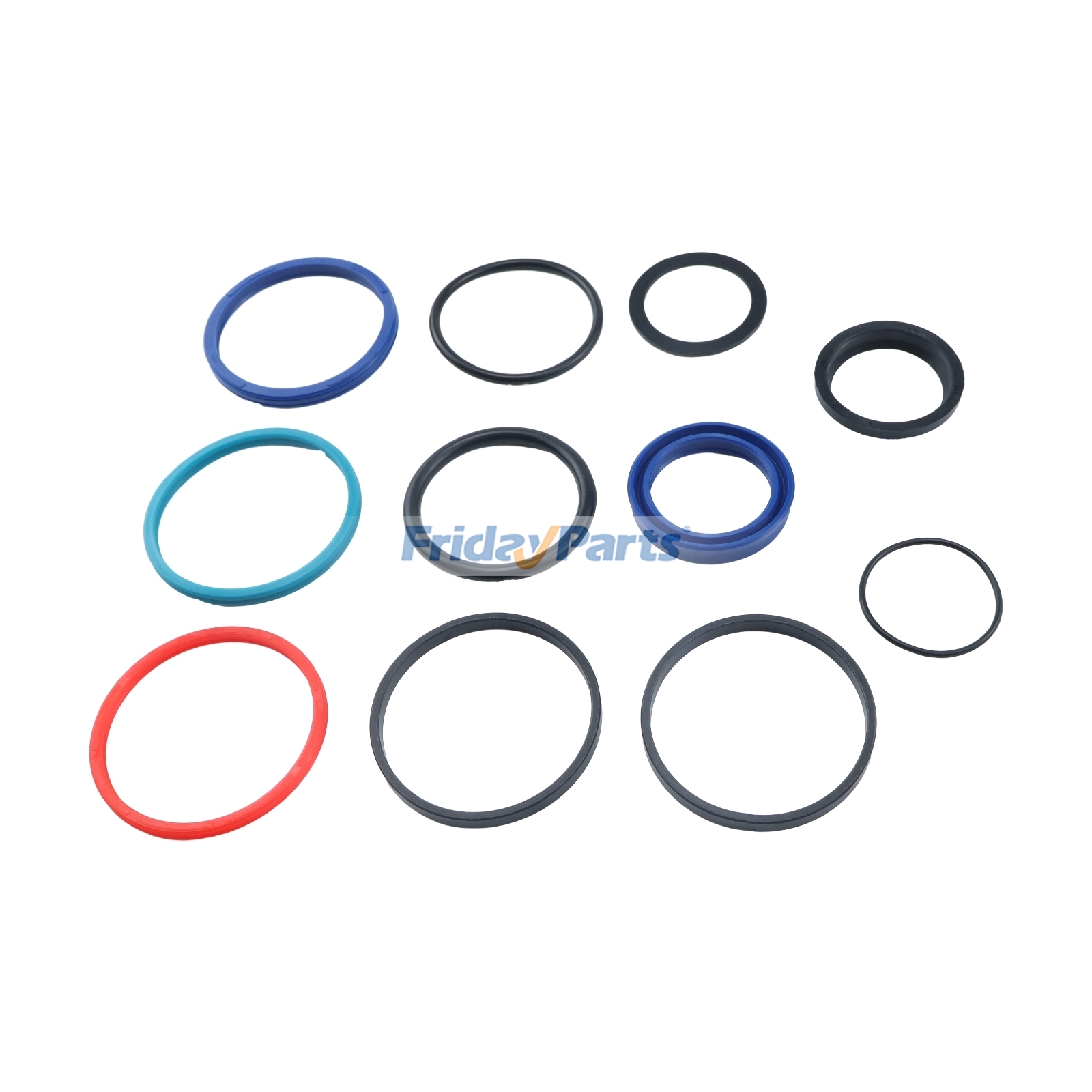 Hydraulic Cylinder Seal Kit for Other Construction Equipment