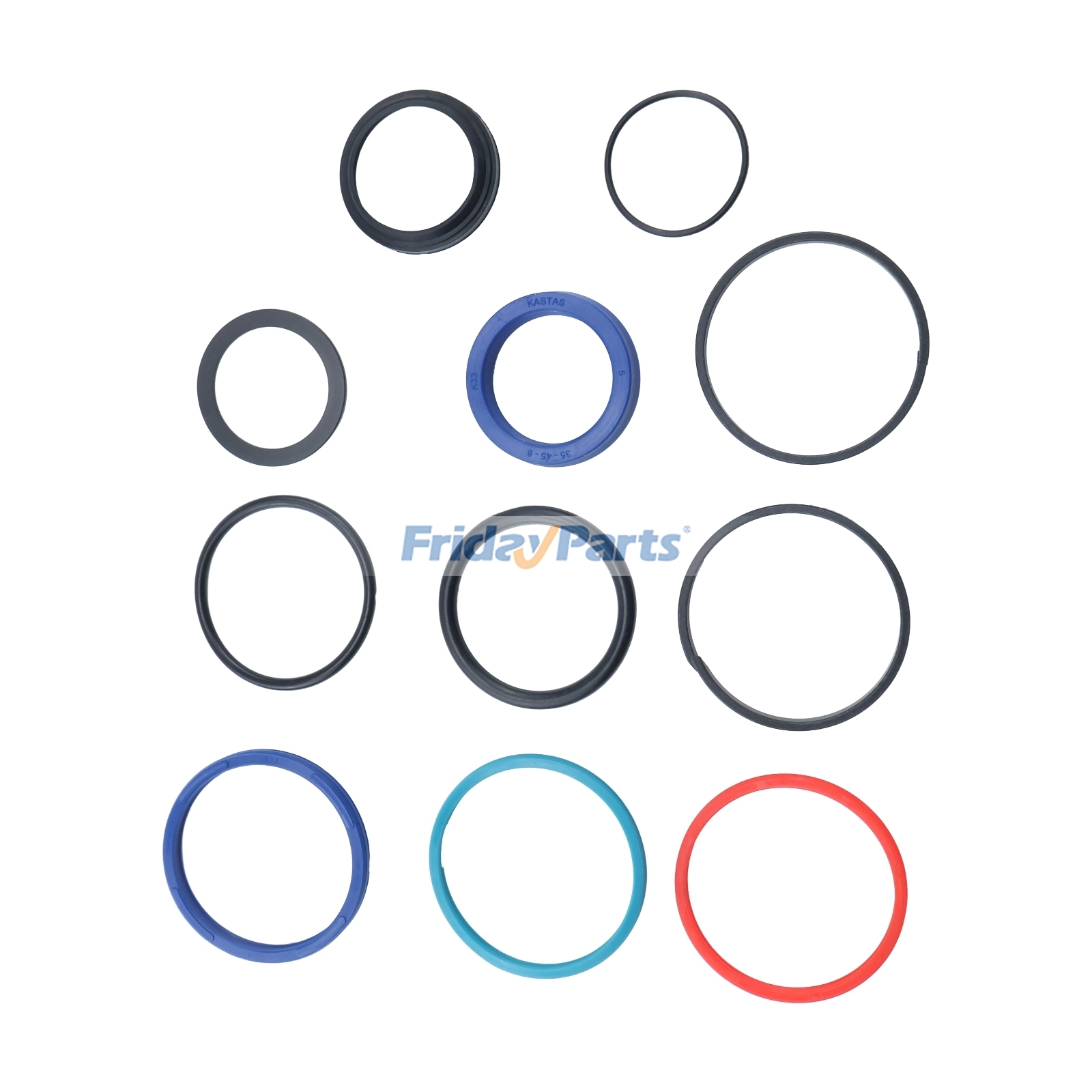 Other Construction Equipment Hydraulic Cylinder Seal Kit