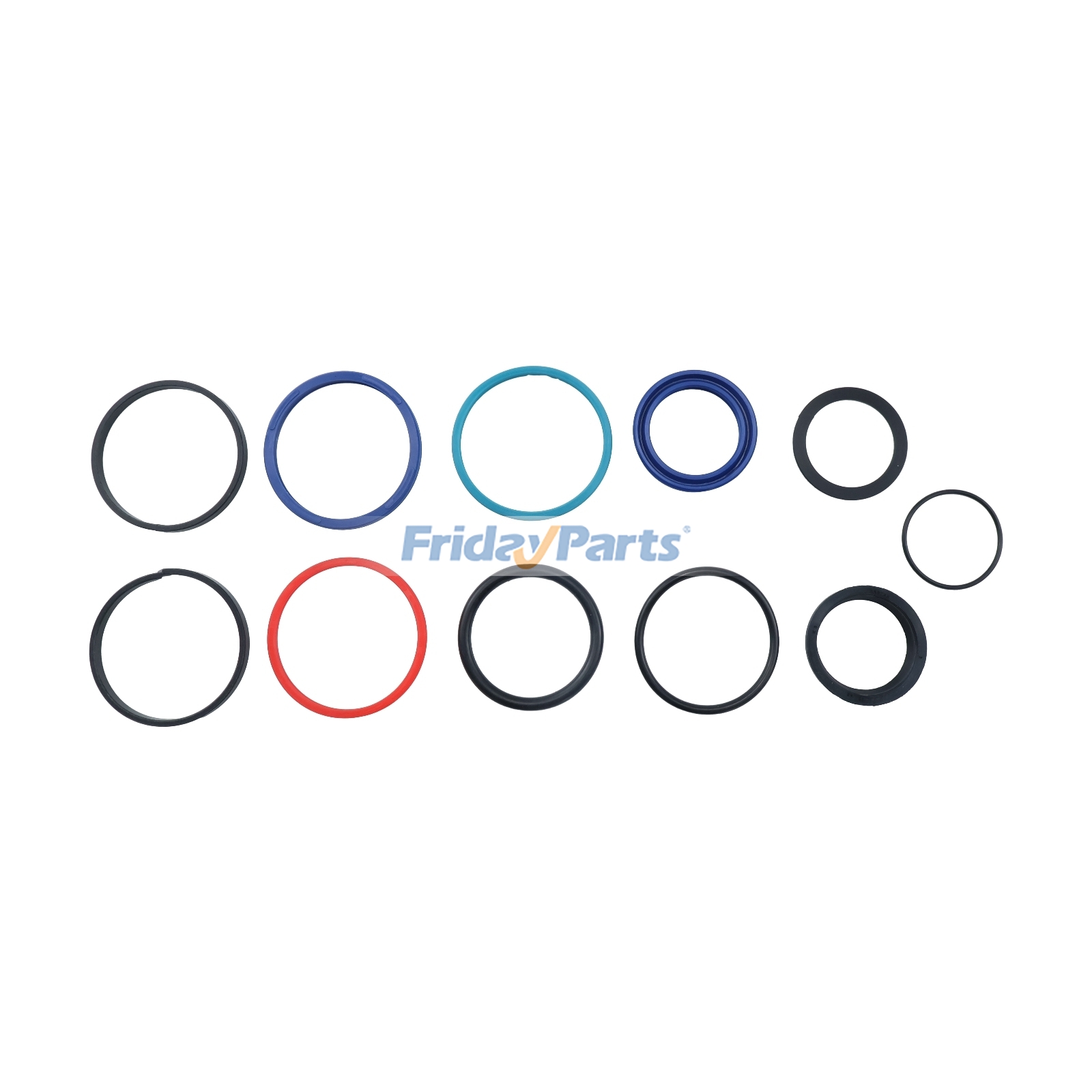  Hydraulic Cylinder Seal Kit For KUBOTA