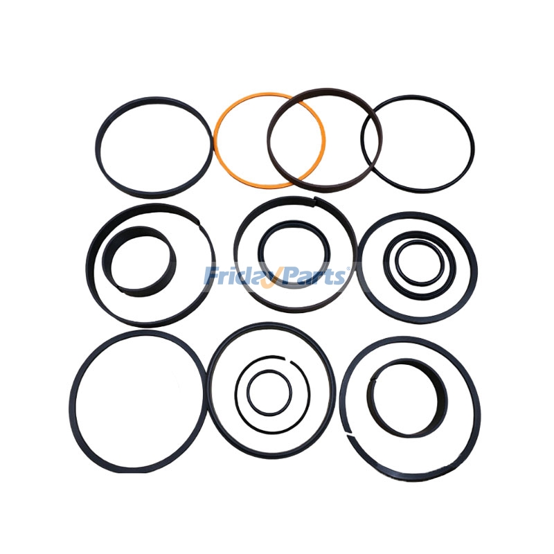 Kit de juntas para cilindro hidráulico 8035386 para manipulador telescópico Skytrak 8042 10042 10054 para Manipulador telescópico