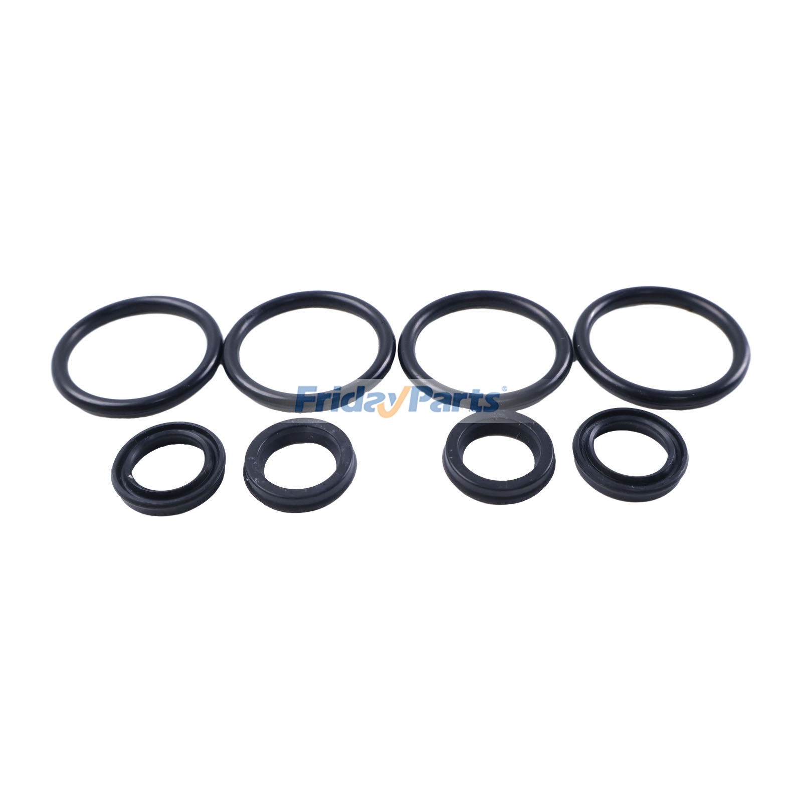 Excavator Hydraulic Cylinder Seal Kit
