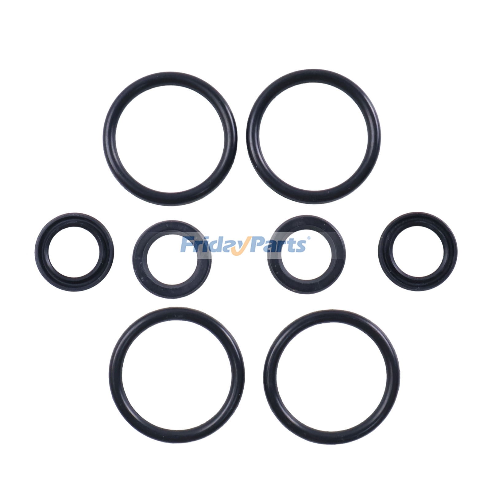 Hydraulic Cylinder Seal Kit for Excavator