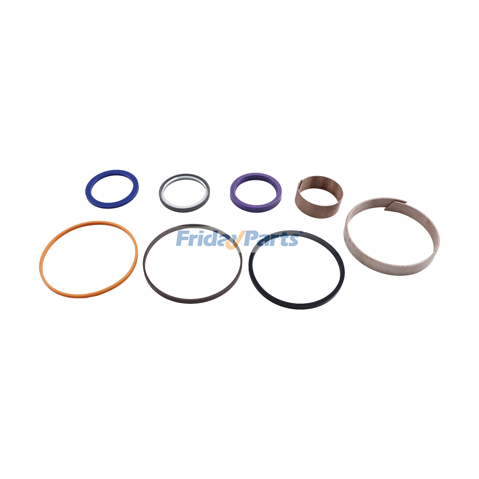 Hydraulic Cylinder Seal Kit for Loader
