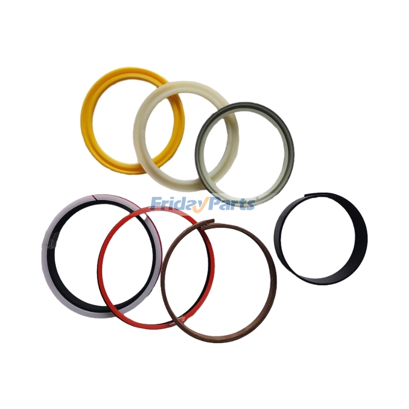 Hydraulikzylinder-Dichtungssatz 84190556 für CASE Radlader 580ST, 580SV, 580T, 590ST, 590SV, 695ST, 695SV