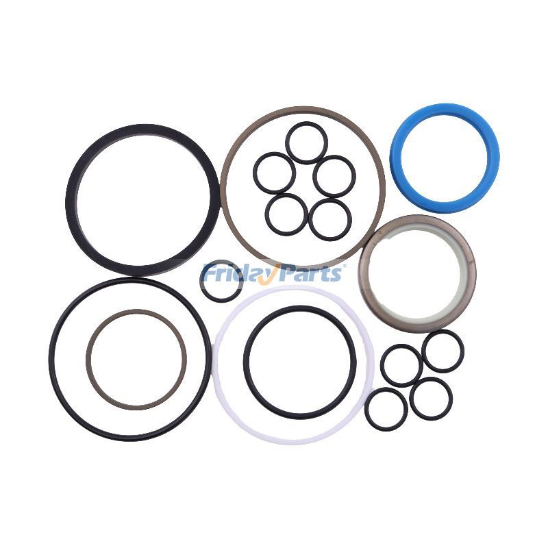 Hydraulic Cylinder Seal Kit 85802567 for New Holland Tractor 675E LB75 555E 655E 575E LB75CP NH85TLB