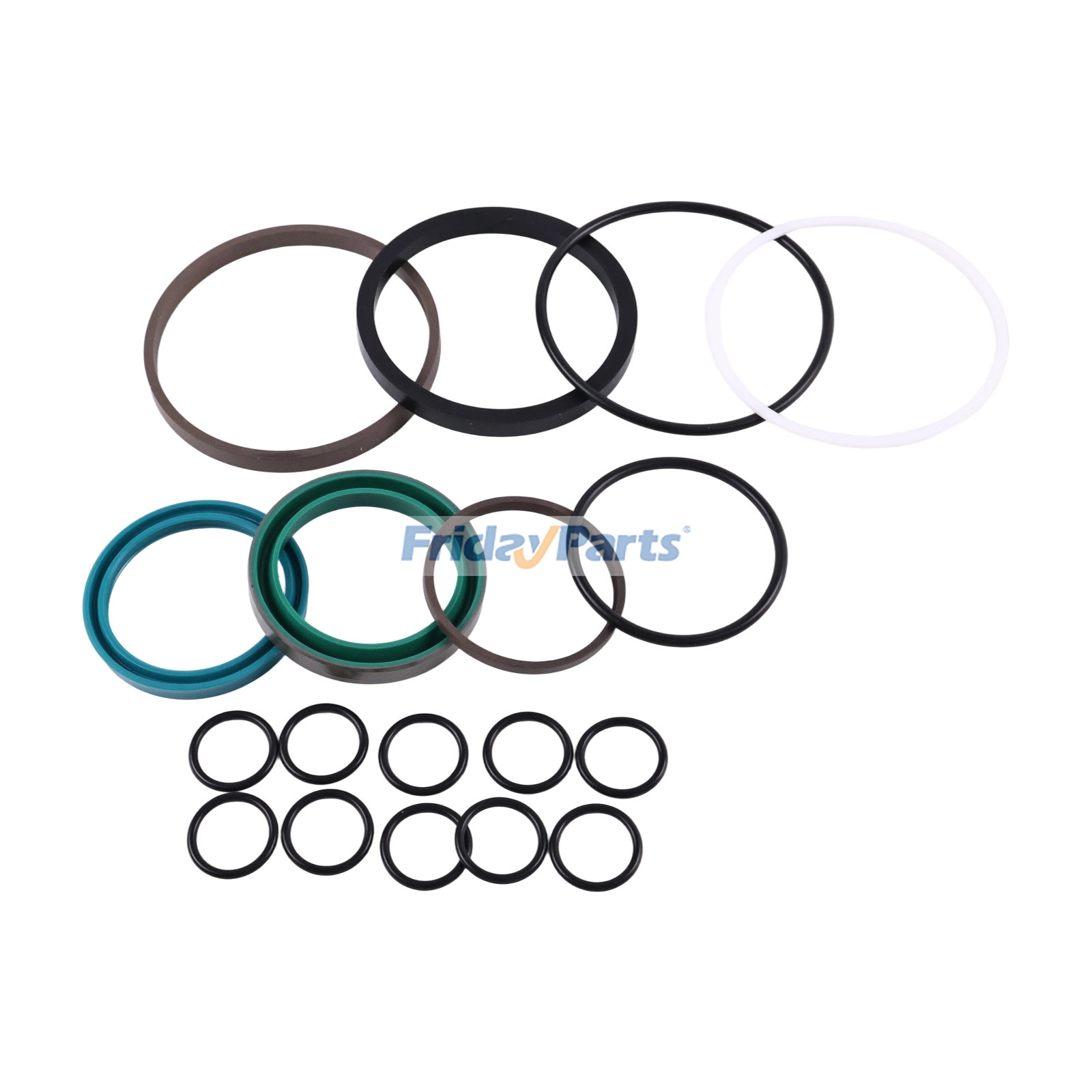 Kit de joint pour vérin hydrauliquepour Tracteur